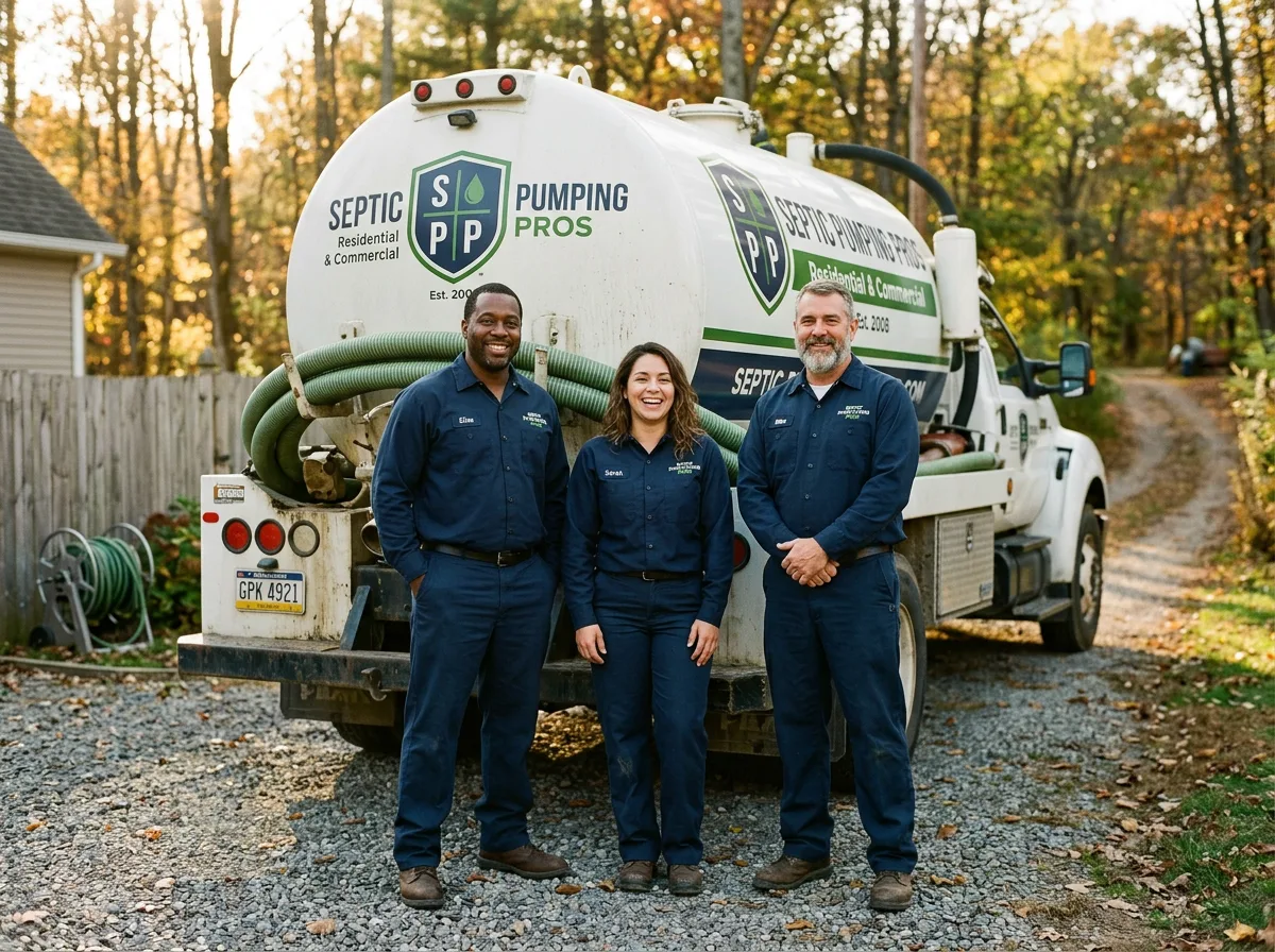 Septic Tank Pumping company in South Burlington, VT