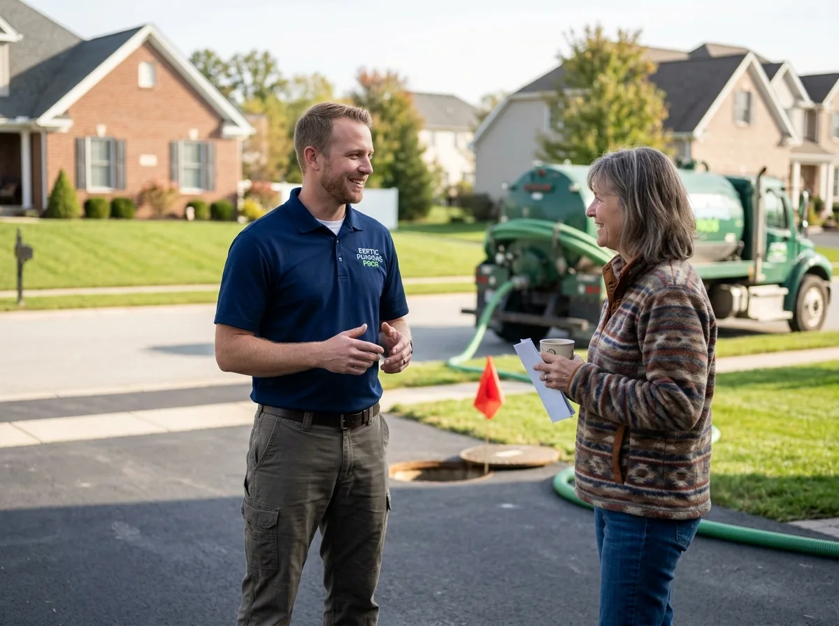 Septic Tank Pumping South Burlington, VT FAQs